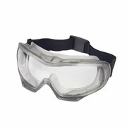 Sellstrom Safety Goggles, Clear Anti-Fog Lens, GM200 Series S82000